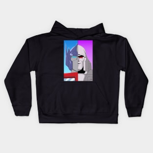 The Prime and Mega Evil Kids Hoodie